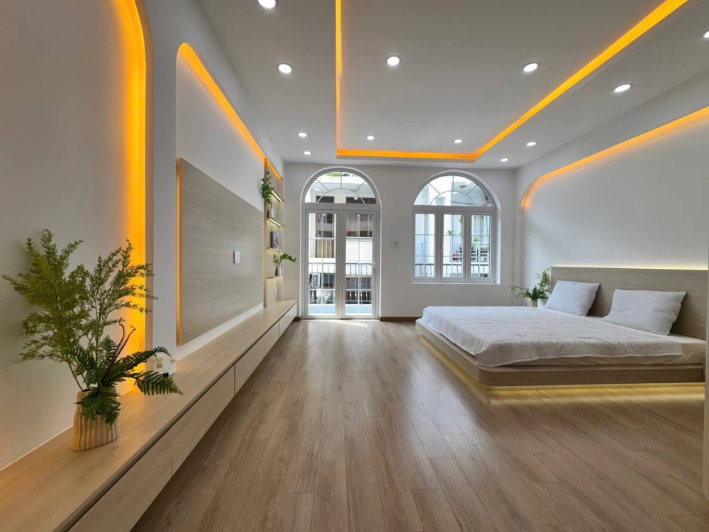 Bán nhà hẻm 1162 Trường Sa, Phú Nhuận - ảnh 1