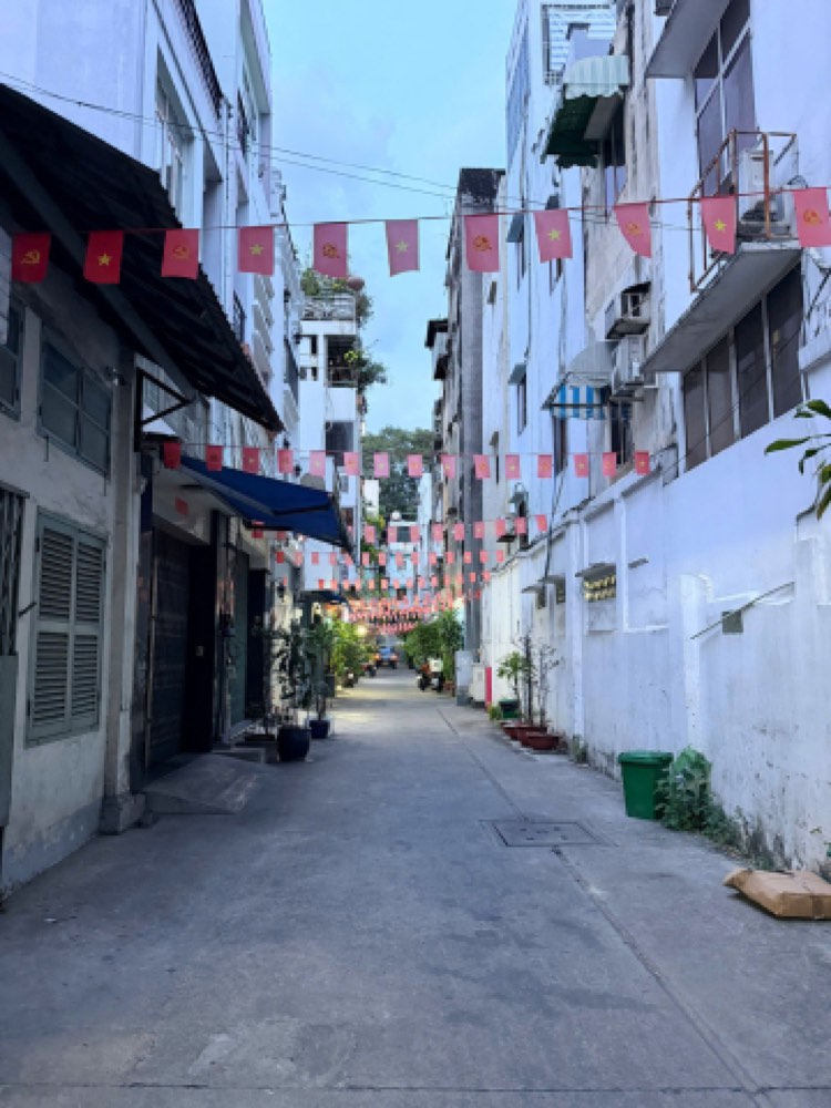 Bán nhà hẻm 44 Tân Hưng, Quận 5