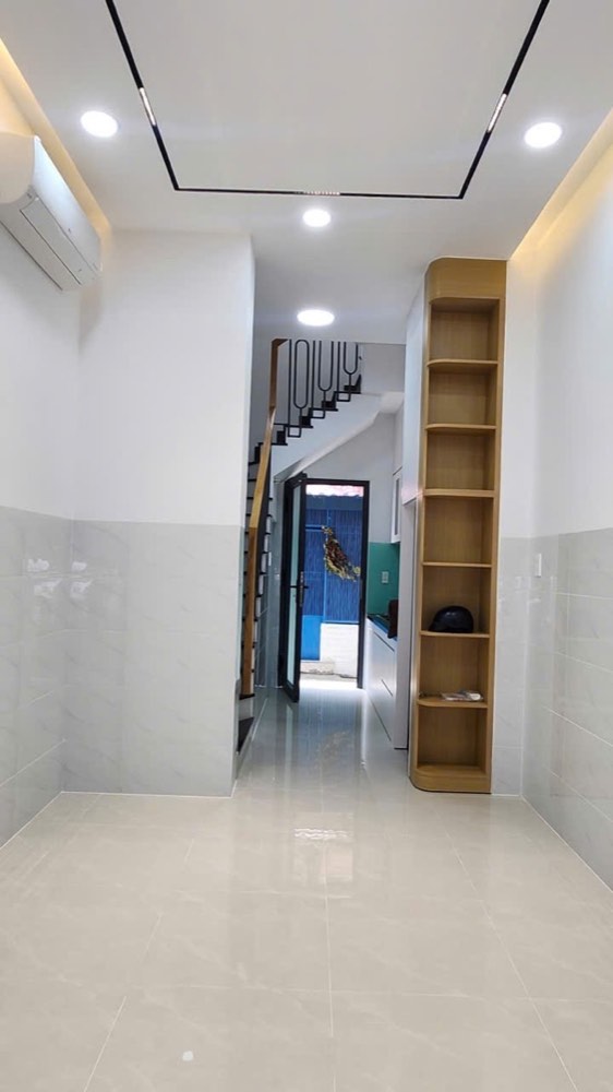 Bán nhà hẻm 645 Điện Biên Phủ, Quận 3 - ảnh 4