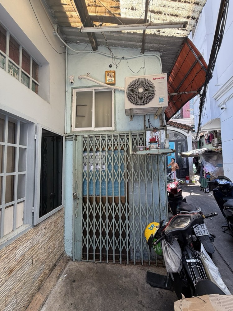 Bán nhà hẻm 17 Nguyễn Thái Học, Quận 1 - ảnh 6