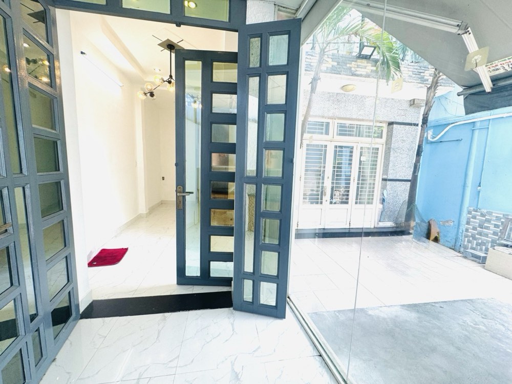 Bán nhà hẻm 100 Thích Quảng Đức, Phú Nhuận - ảnh 2