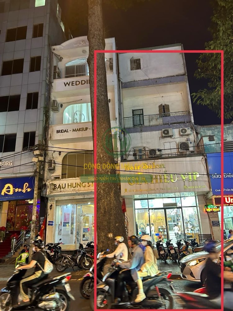 Bán nhà mặt tiền Trần Quang Khải, Quận 1 - ảnh 6