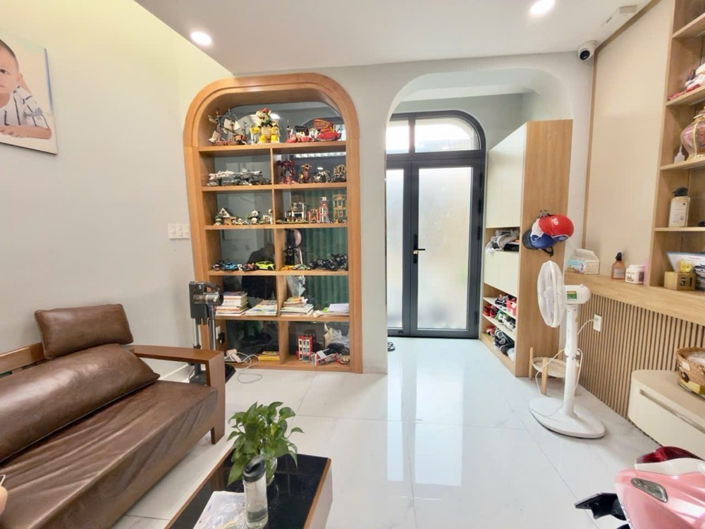 Bán nhà hẻm 95 Lê Văn Duyệt, Bình Thạnh - ảnh 5