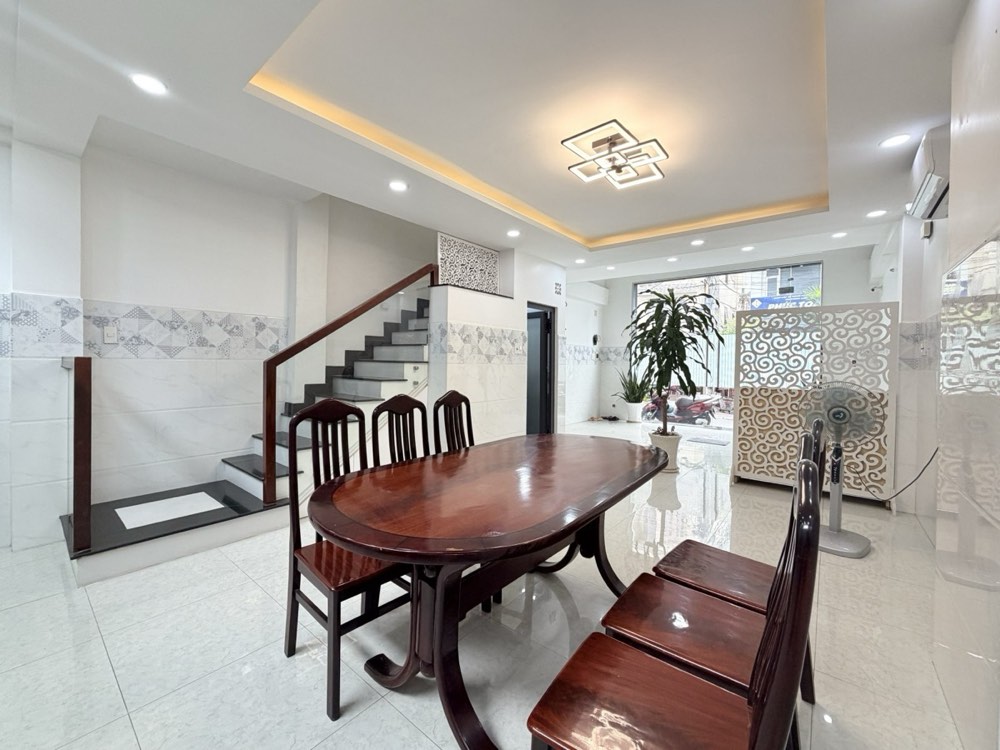 Bán nhà hẻm 95 Lê Văn Duyệt, Bình Thạnh - ảnh 5