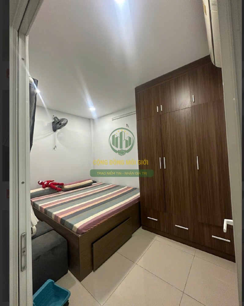 Bán nhà hẻm 333 Huỳnh Văn Bánh, Phú Nhuận - ảnh 1