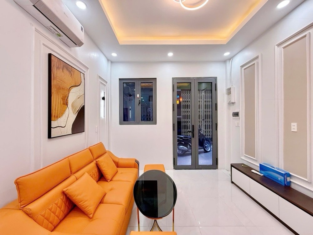 Bán nhà hẻm 76 Phan Tây Hồ, Phú Nhuận - ảnh 3