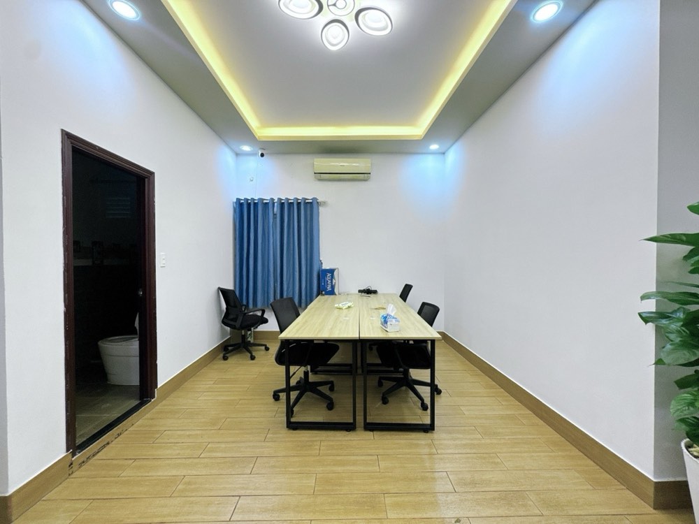 Bán tòa nhà văn phòng hẻm 1134 Cách mạng tháng tám, Tân Bình - ảnh 4