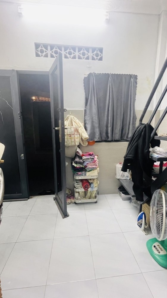 Bán nhà hẻm 482 Lê Quang Định, Bình Thạnh - ảnh 3