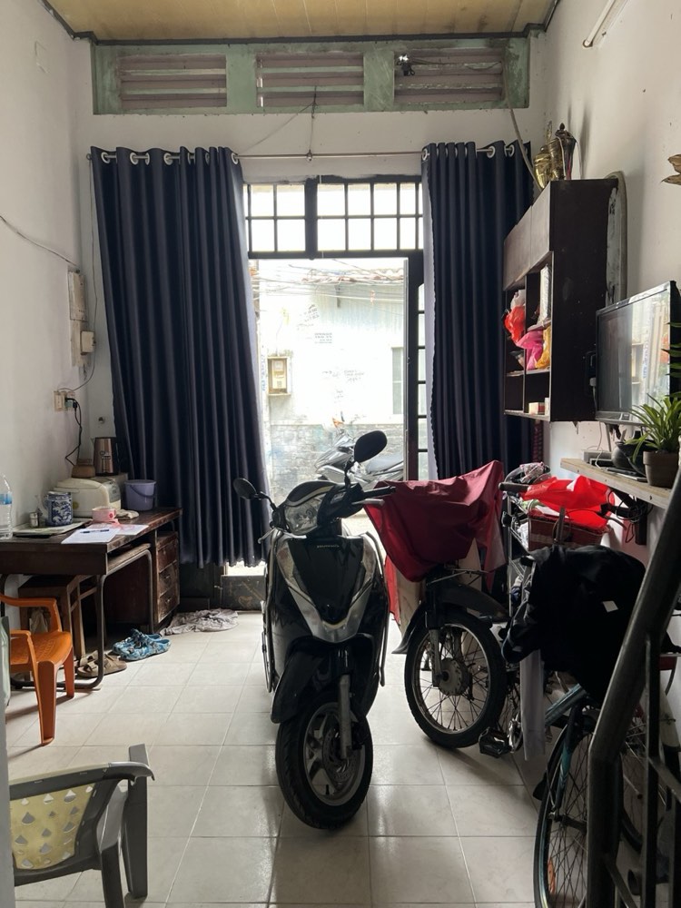 Bán nhà hẻm 442 Nơ Trang Long, Bình Thạnh - ảnh 4