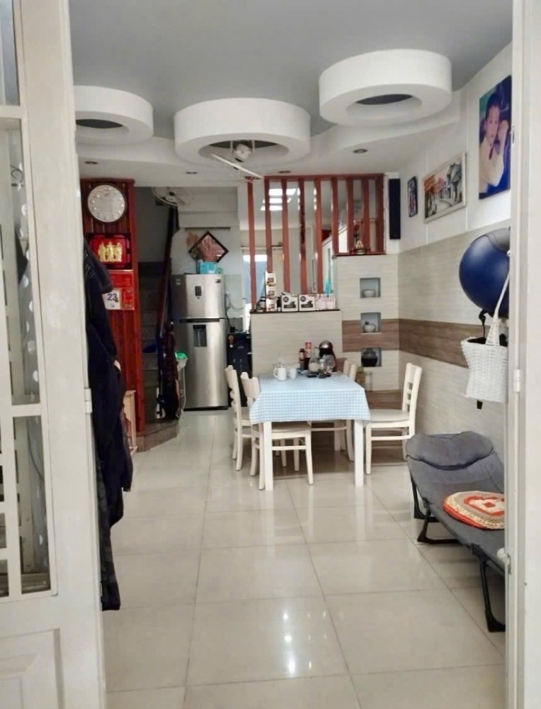Bán nhà hẻm 29 Bùi Văn Thêm, Phú Nhuận - ảnh 1