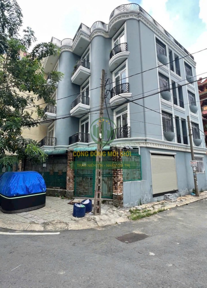 Bán nhà hẻm 35 Vũ Huy Tấn, Bình Thạnh