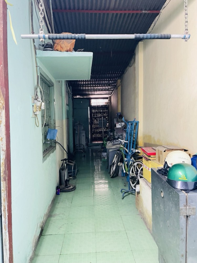 Bán nhà hẻm 9 Võ Trường Toản, Bình Thạnh - ảnh 2