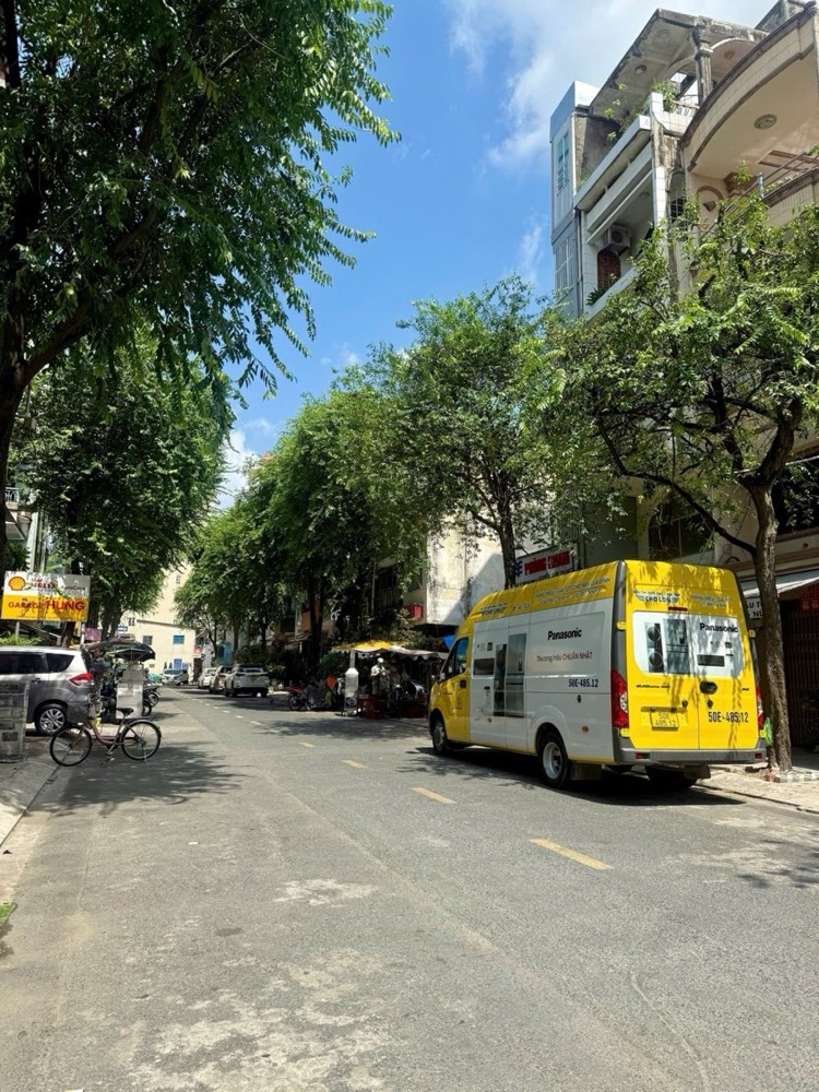 Bán nhà hẻm 535 Phan Văn Trị, Quận 5 - ảnh 6