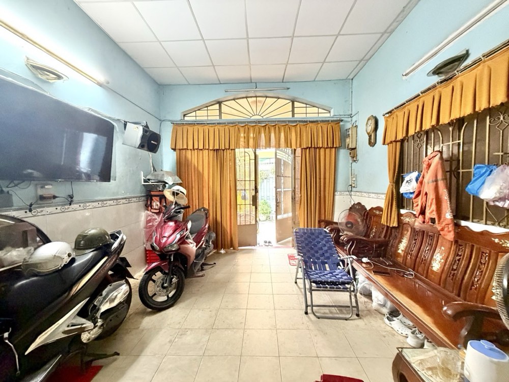 Bán nhà hẻm 5 Nơ Trang Long, Bình Thạnh - ảnh 3
