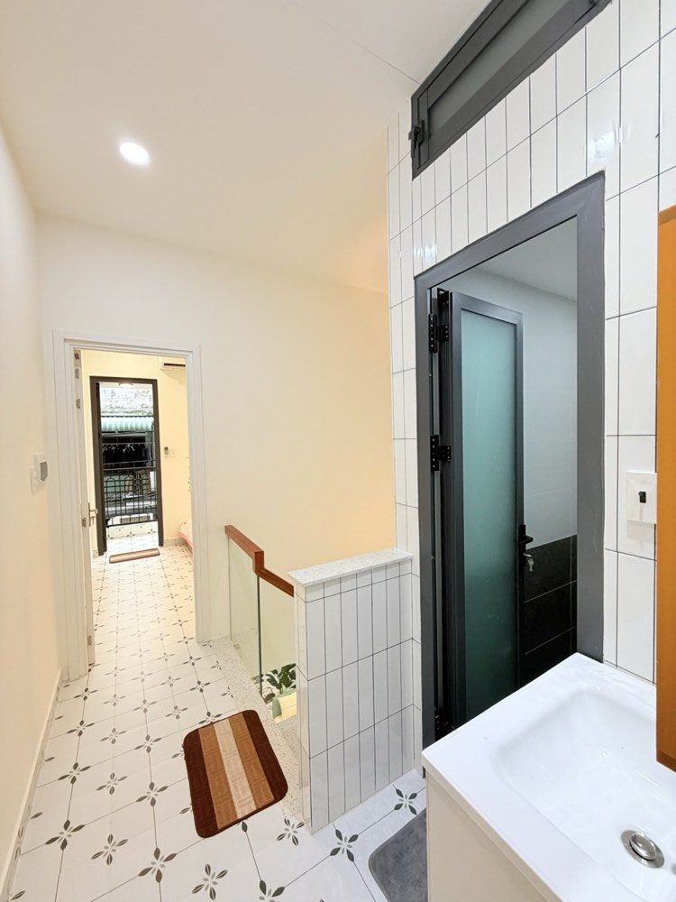 Bán nhà hẻm 330 Phan Văn Trị, Bình Thạnh - ảnh 8
