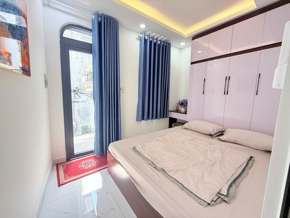 Bán nhà hẻm 4 Trần Khắc Chân, Quận 1 - ảnh 3