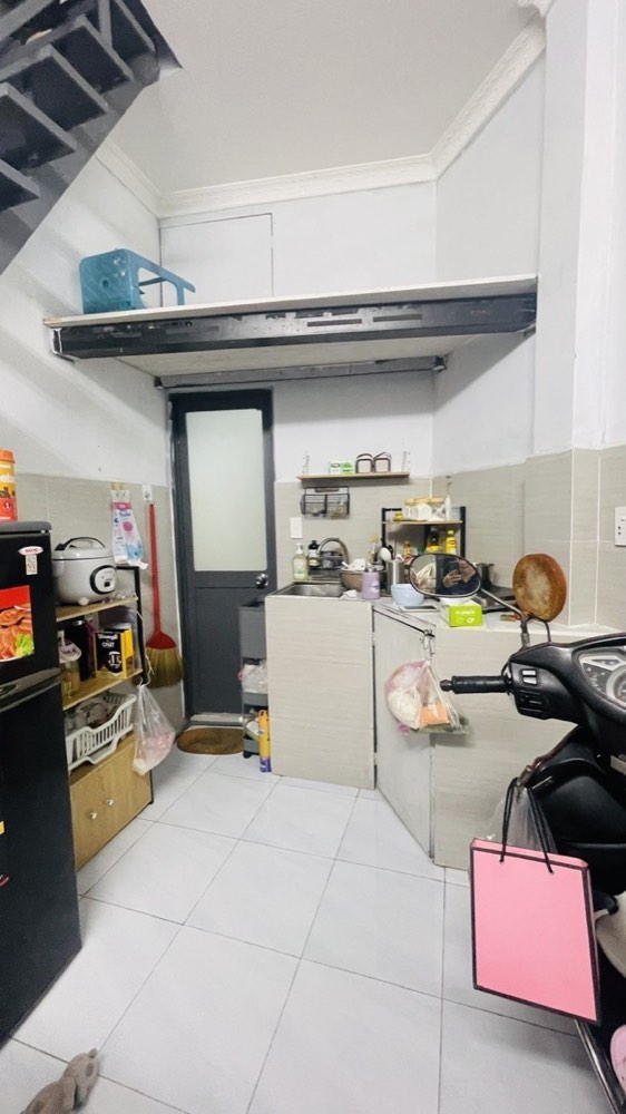 Bán nhà hẻm 482 Lê Quang Định, Bình Thạnh - ảnh 8
