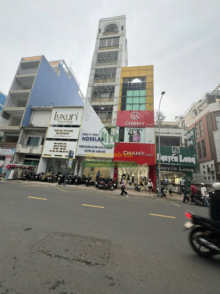 Bán nhà mặt tiền Nguyễn Trãi, Quận 5 - ảnh 6