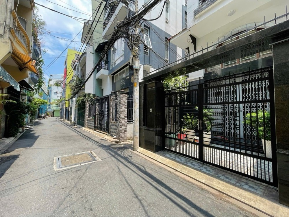 Bán nhà hẻm 19 Cô Bắc, Phú Nhuận - ảnh 2