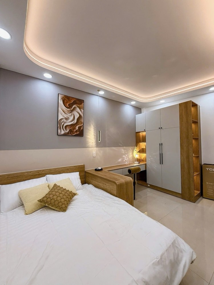 Bán nhà hẻm 106 Phan Văn Hân, Bình Thạnh - ảnh chính