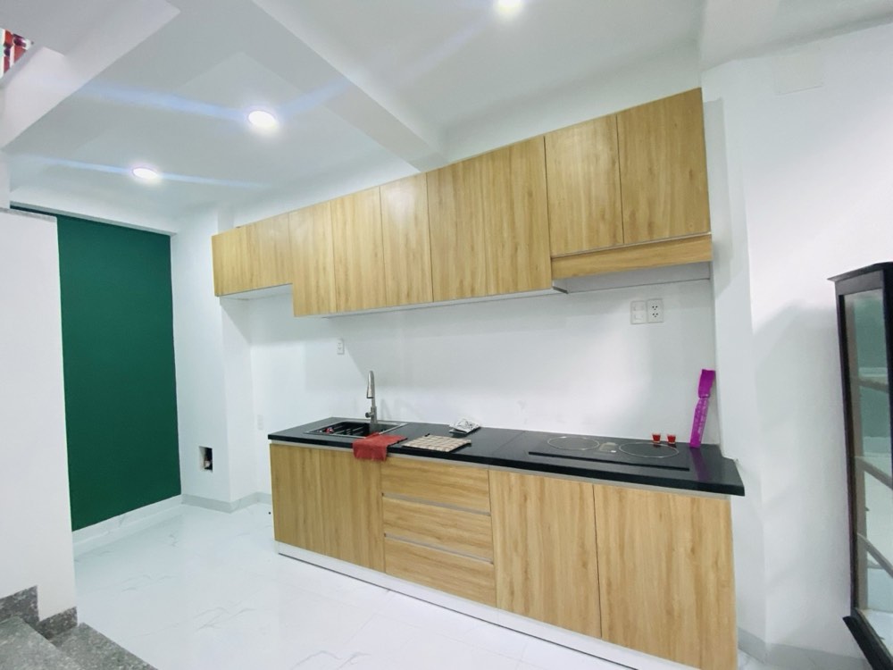 Bán nhà hẻm 581 Bà Hạt, Quận 10 - ảnh chính