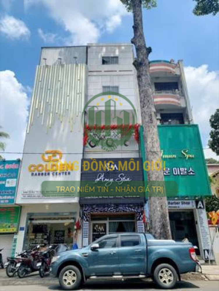 Bán nhà mặt tiền 110 Bùi Thị Xuân, Quận 1