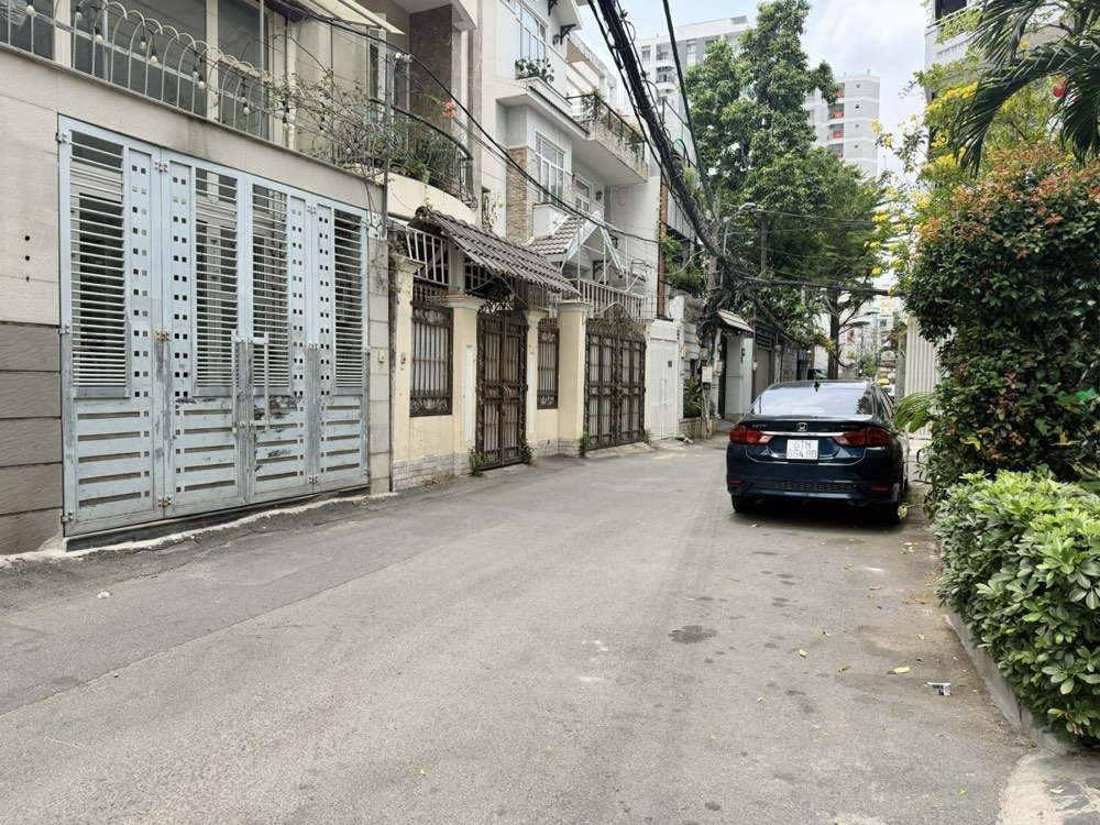 Bán nhà hẻm 178 Nguyễn Văn Thương, Bình Thạnh - ảnh 4