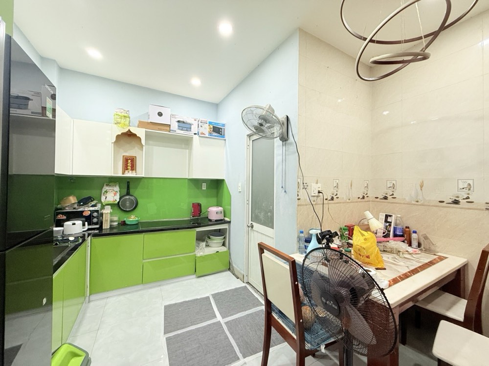Bán nhà hẻm 220 Lê Văn Sỹ, Quận 3 - ảnh 1