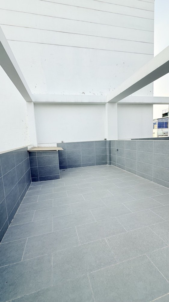 Bán nhà hẻm 33 Đường số 1, Gò Vấp