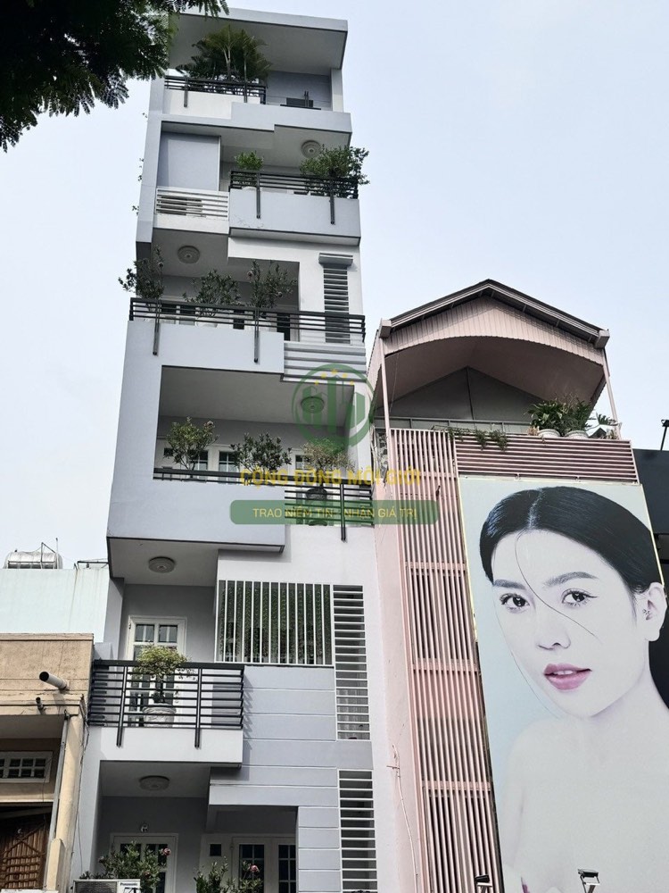 Bán nhà mặt tiền Nguyễn Thiện Thuật, Quận 3 - ảnh 6