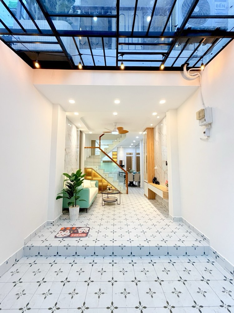 Bán nhà hẻm 330 Phan Văn Trị, Bình Thạnh - ảnh 7