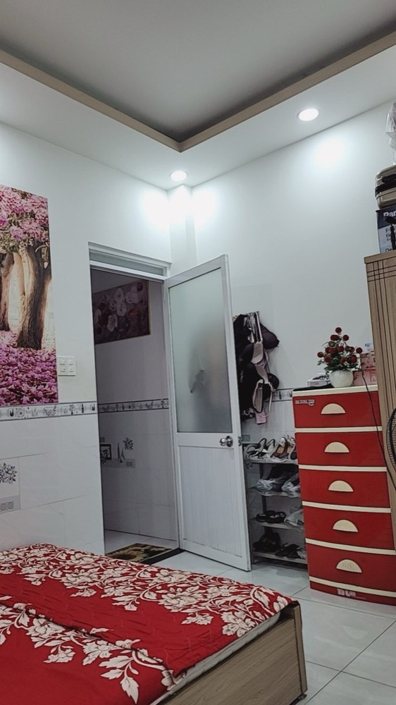 Bán nhà hẻm 71 Nguyễn Bặc, Tân Bình - ảnh 2