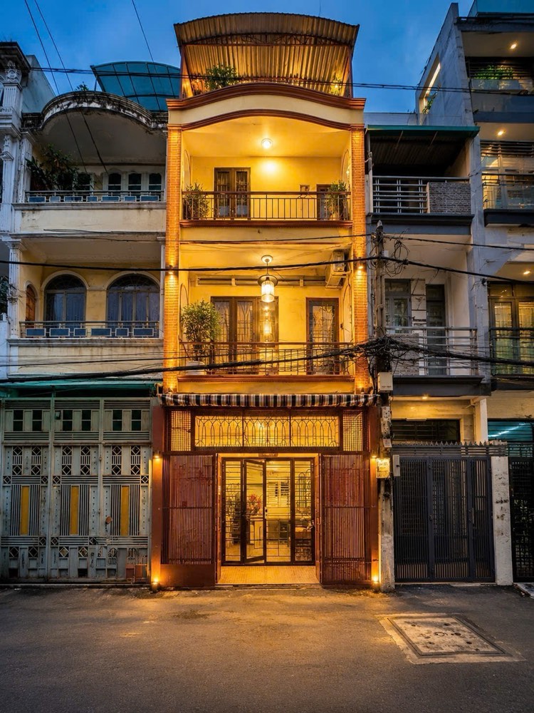 Bán nhà hẻm 611 Điện Biên Phủ, Quận 3