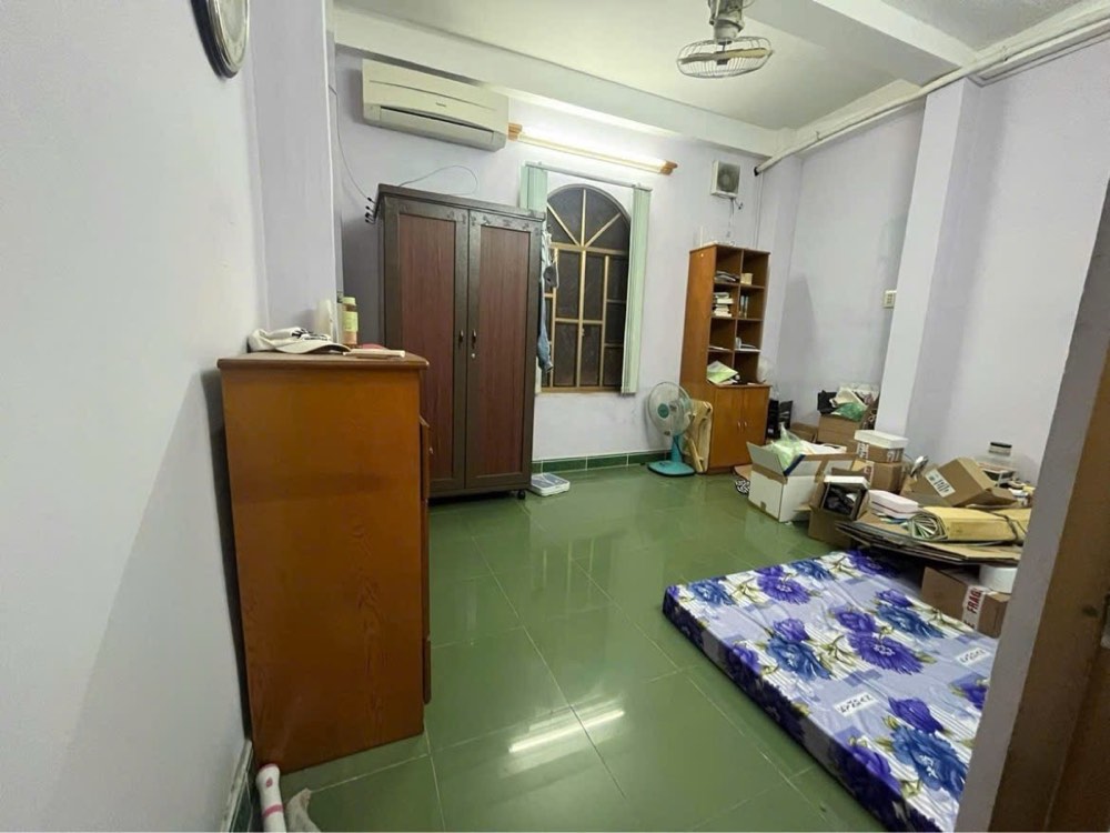 Bán nhà hẻm 224 Lý Thường Kiệt, Quận 10 - ảnh 1
