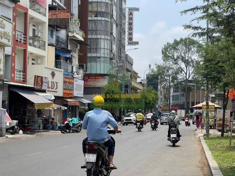 Bán nhà mặt tiền Sư Vạn Hạnh, Quận 5 - ảnh 2