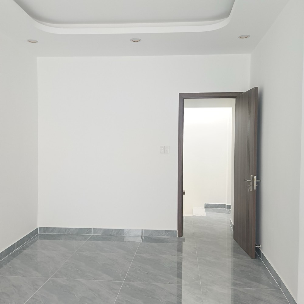 Bán nhà hẻm 220 Hoàng Văn Thụ, Tân Bình - ảnh 2