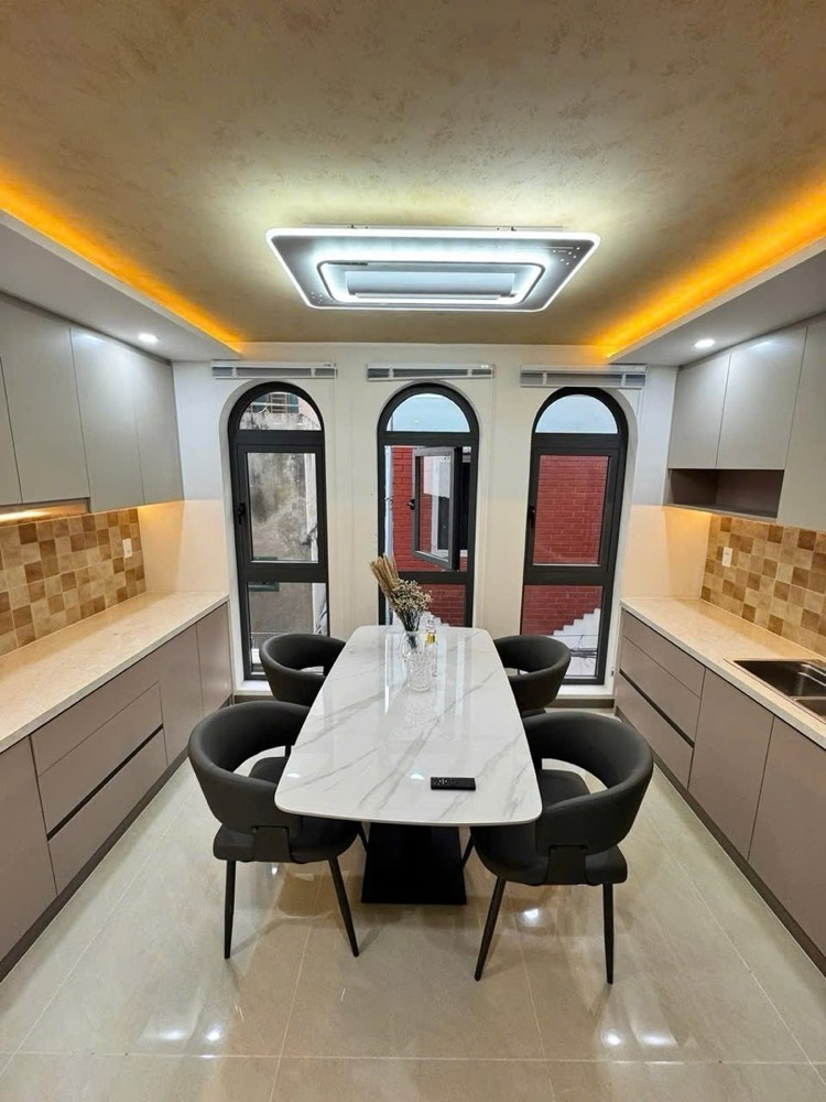 Bán nhà hẻm 80 Trần Quang Diệu, Quận 3 - ảnh 6