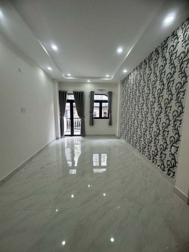 Bán nhà hẻm 51 Giải Phóng, Tân Bình - ảnh 5