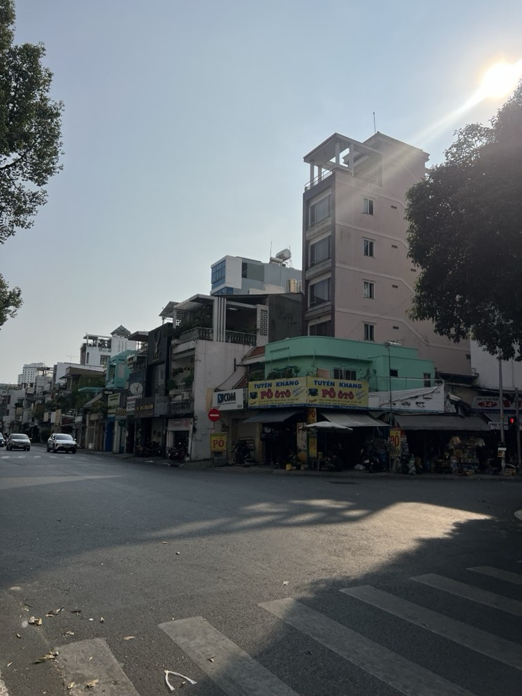 Bán nhà mặt tiền Trần Phú, Quận 5 - ảnh 6