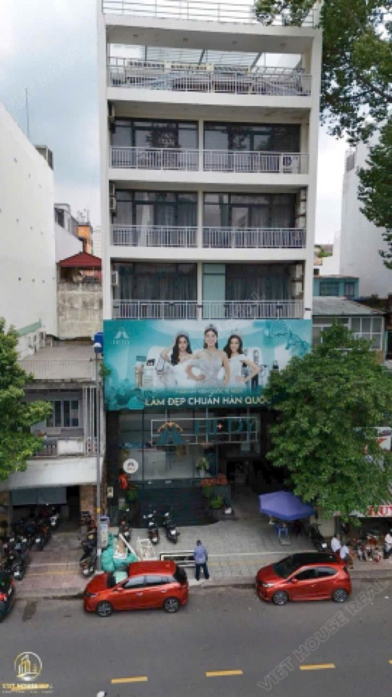 Bán nhà mặt tiền 265-267 Trần Bình Trọng, Quận 5