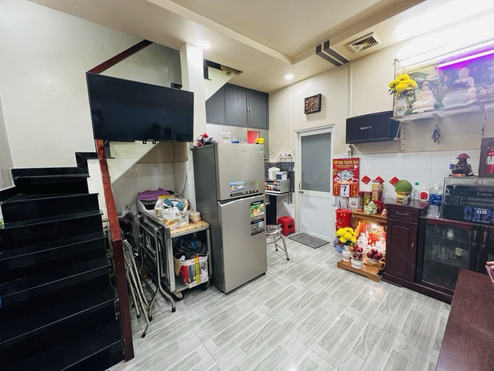 Bán nhà đường Cao Thắng, Phú Nhuận - ảnh 1