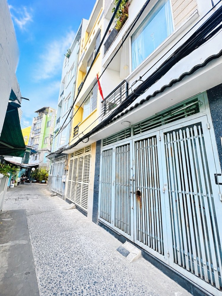Bán nhà hẻm 74 Phan Đăng Lưu, Phú Nhuận - ảnh 3