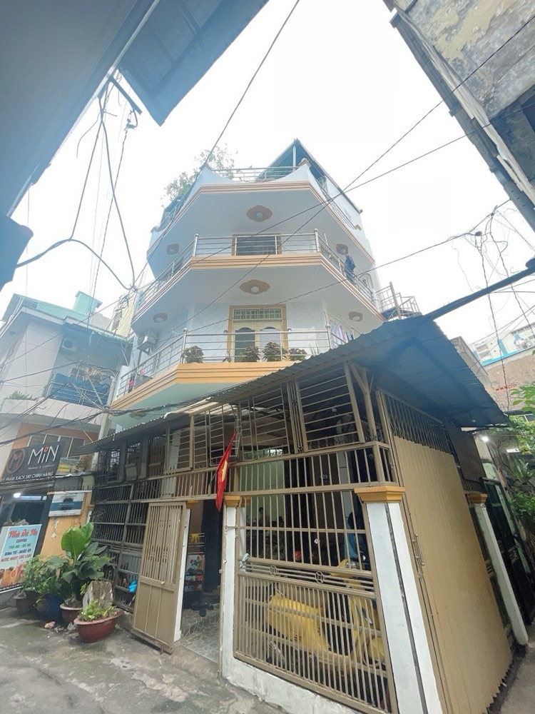 Bán nhà hẻm 429 Điện Biên Phủ, Bình Thạnh - ảnh 6