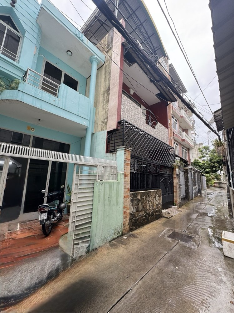 Bán nhà hẻm 15 Trần Bình Trọng, Bình Thạnh - ảnh 5