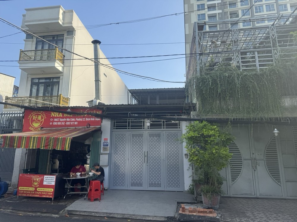 Bán nhà hẻm 180 Nguyễn Hữu Cảnh, Bình Thạnh - ảnh 3