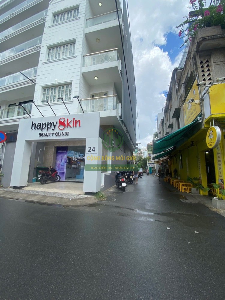 Bán nhà mặt tiền Huỳnh Khương Ninh, Quận 1 - ảnh 2