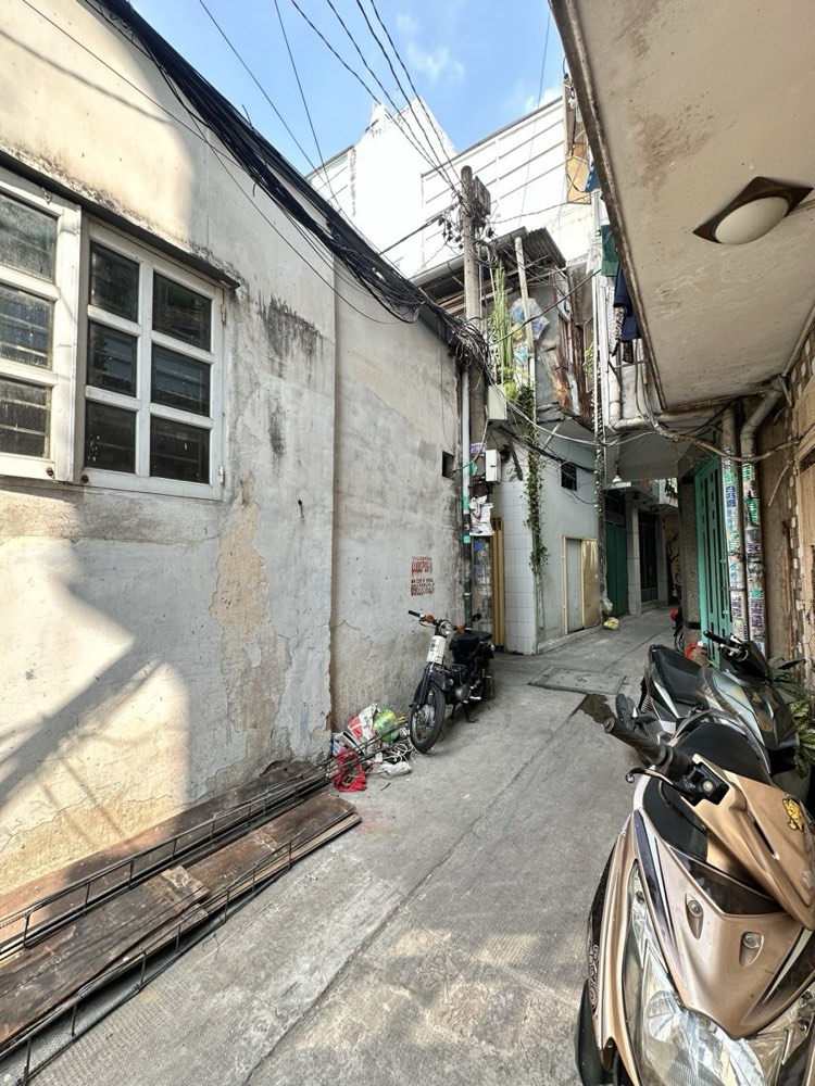 Bán nhà hẻm 384 Lý Thái Tổ, Quận 10 - ảnh 5