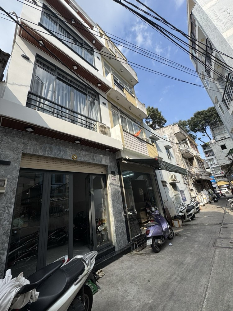 Bán nhà hẻm 331 Lê Hồng Phong, Quận 10 - ảnh 5