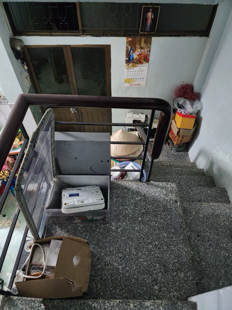 Bán nhà hẻm 30 Trường Sa, Bình Thạnh - ảnh 5