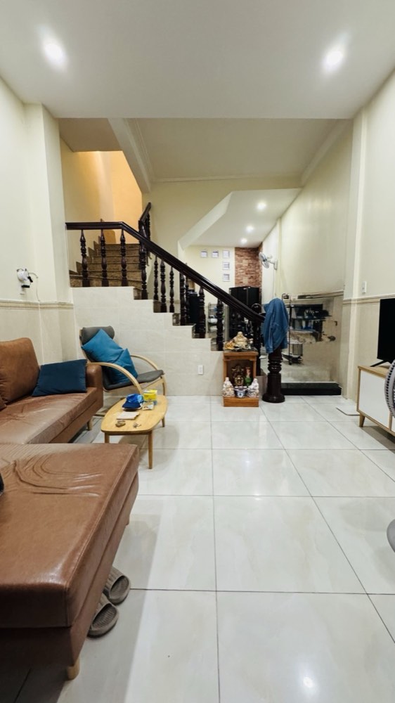 Bán nhà hẻm đường An Dương Vương, Quận 5